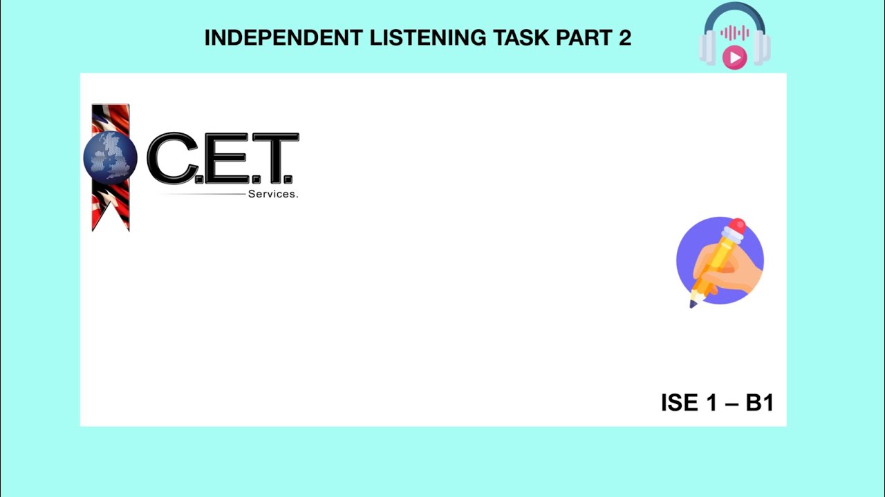 Independent Listening Task Part 2 - Number 3 : Baked Beans