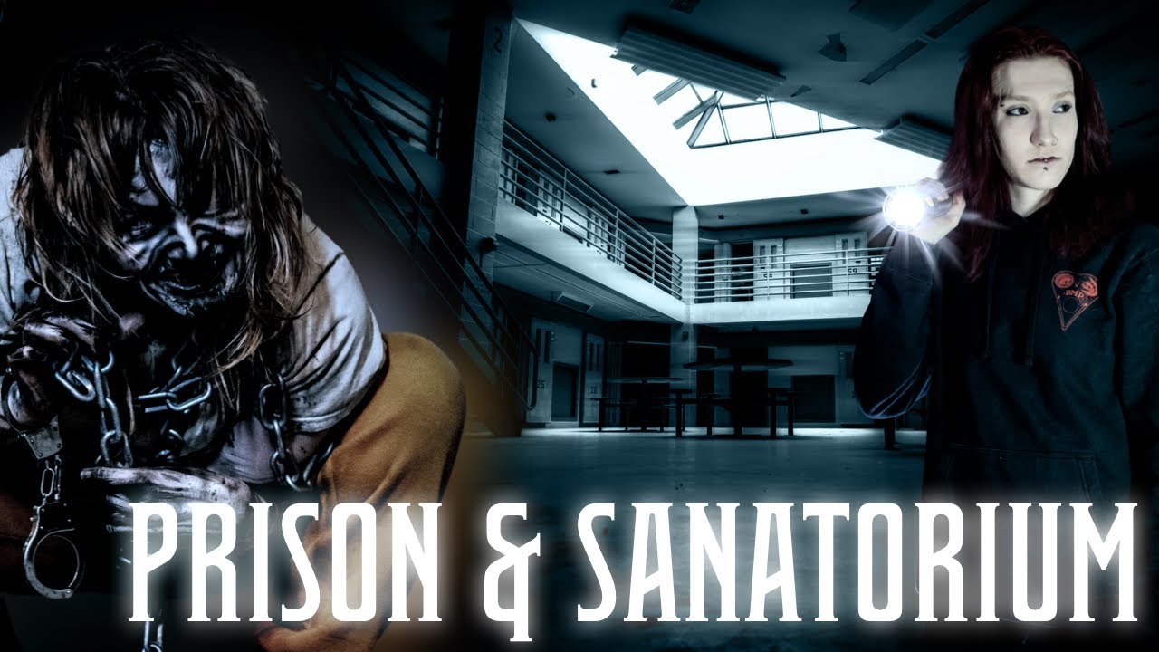 SCARIEST 30 Acres in Pennsylvania | CRESSON PRISON & SANATORIUM (Lily, PA)