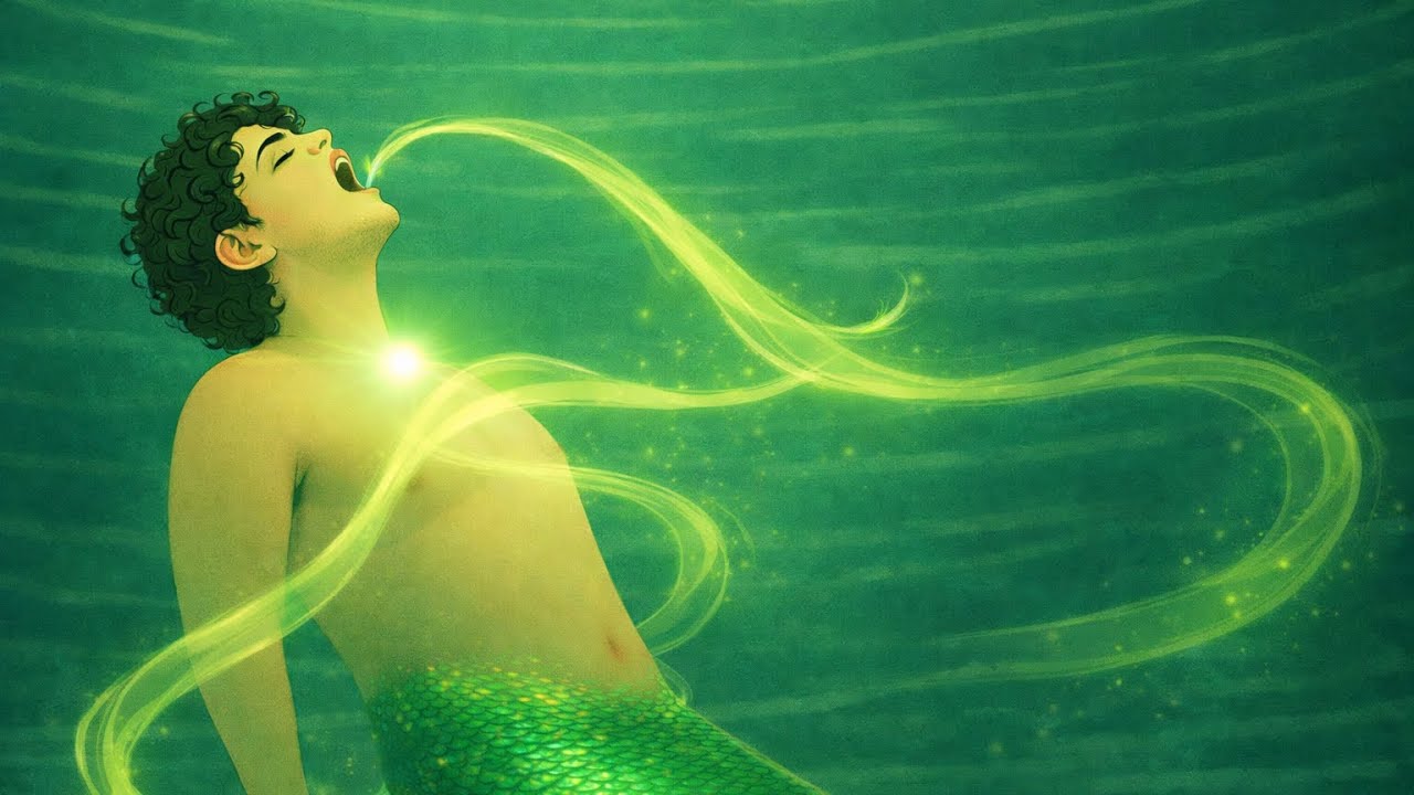Ariel's Voice (male version)