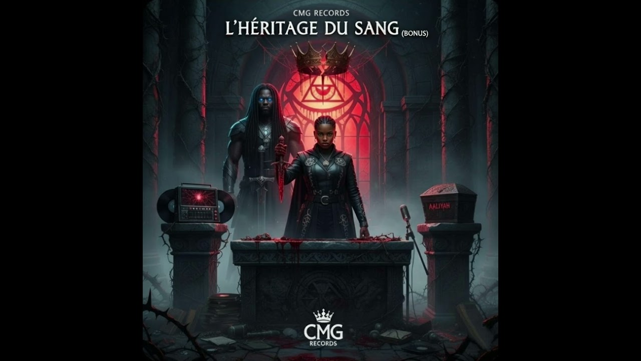 L'HÉRITAGE DU SANG ( bonus)