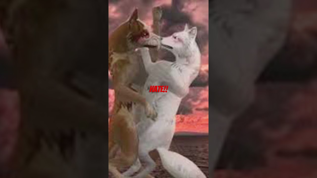 Wildtubers I hate, one I hate the most @RosaTheWolfWC