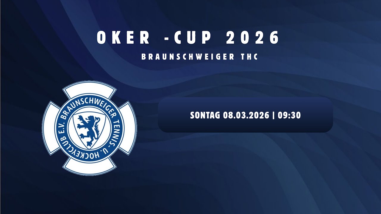 BTHC.TV -BTHC Oker - Cup 2026