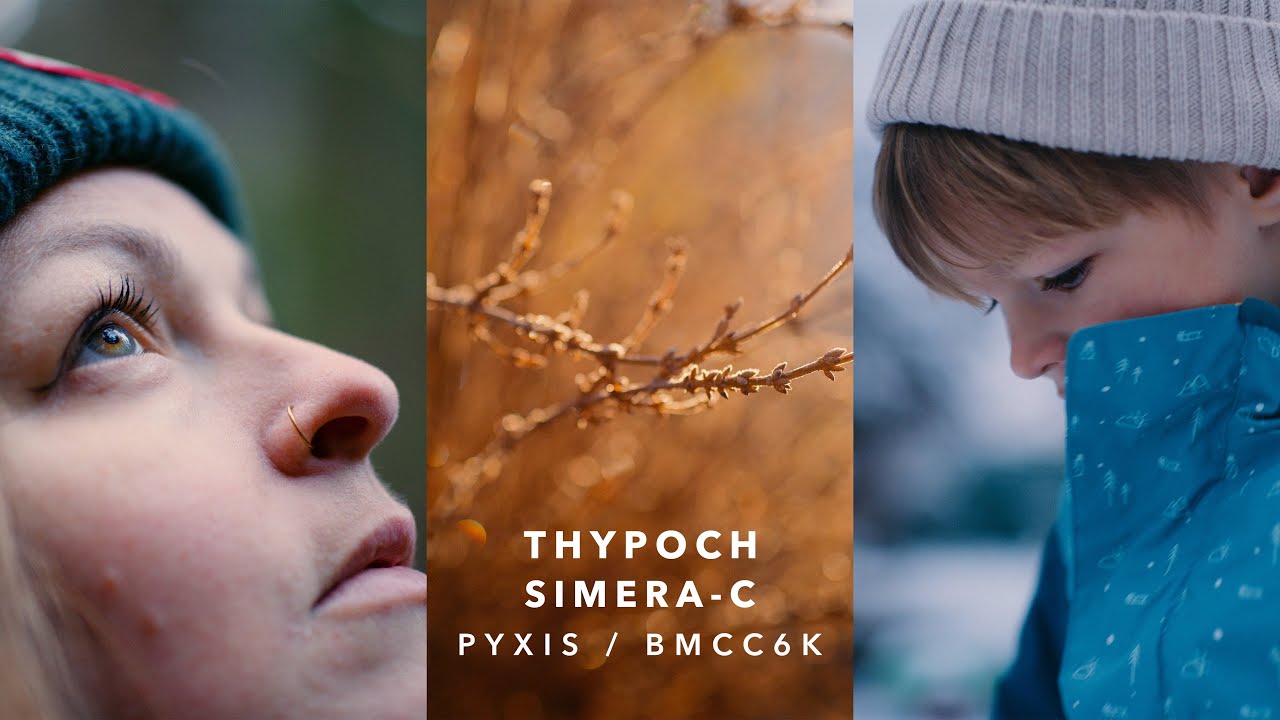 The modern alternative to Helios 44-2 | Thypoch Simera-C M | Test Footage  Blackmagic Pyxis & BMCC6K