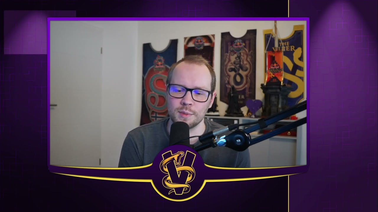 TheViper i GamerLegion: Rozdział zamknięty