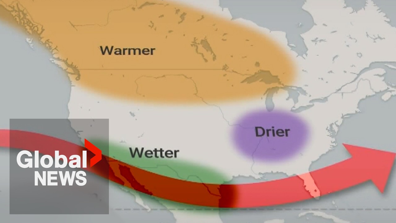 What could a supercharged El Ni&ntilde;o mean for Canada?