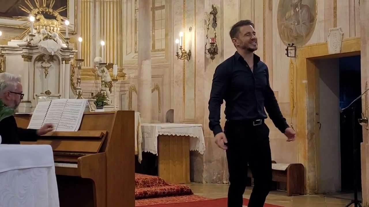 Sándor Péter:Zene az vagyok én