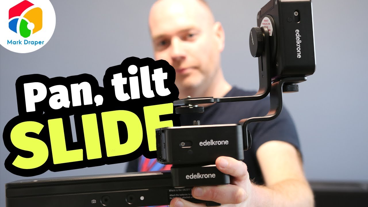 Edelkrone SliderONE V2 and HeadONE Review