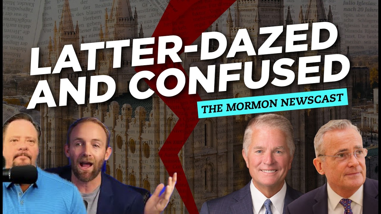 Latter-Dazed And Confused - The Mormon NewsCast 007 | Ep. 1860