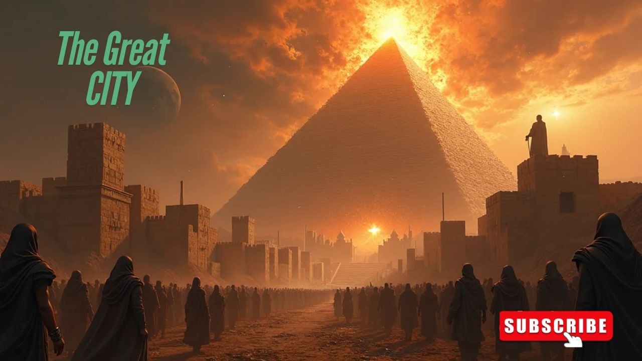 AI Investigates: Is Jerusalem Mystery Babylon in Prophecy?