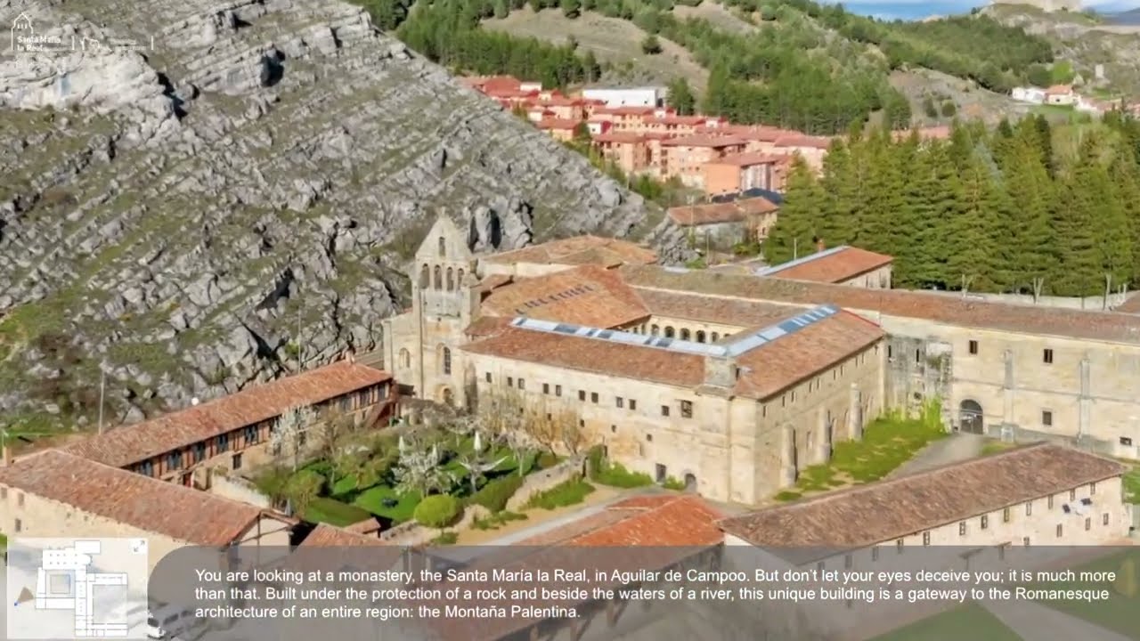 MONASTERIO DE SANTA MARÍA LA REAL
