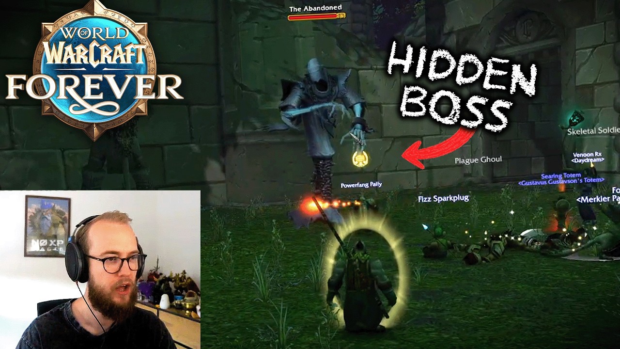 Новое подземелье WoW от Blizzard ПРОСТО ИДЕАЛЬНО!