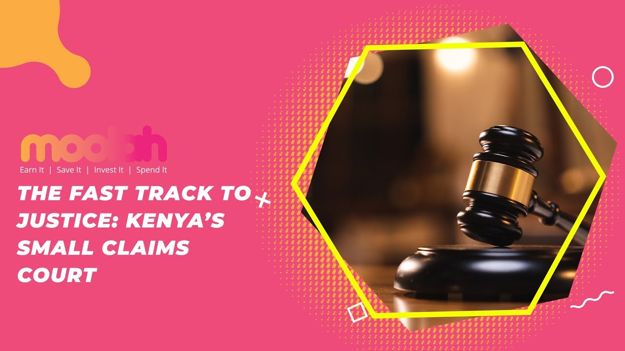The fast track to justice: Kenya's Small Claims Court