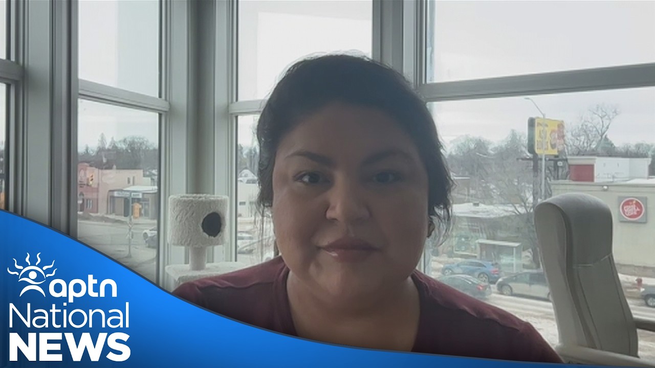 Executive producer of APTN series Taken speaks on the new season | APTN News
