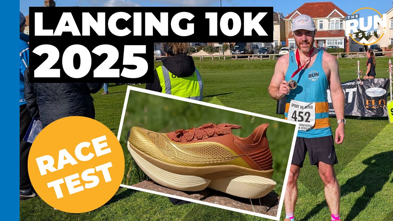 Гоночный тест Saucony Endorphin Elite 2 | Лансинг 10 км 2025
