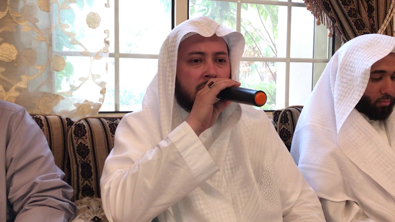 أذان رائع من تركي الحَسَني مؤذن في الحرم المكي - ٢٠١٨