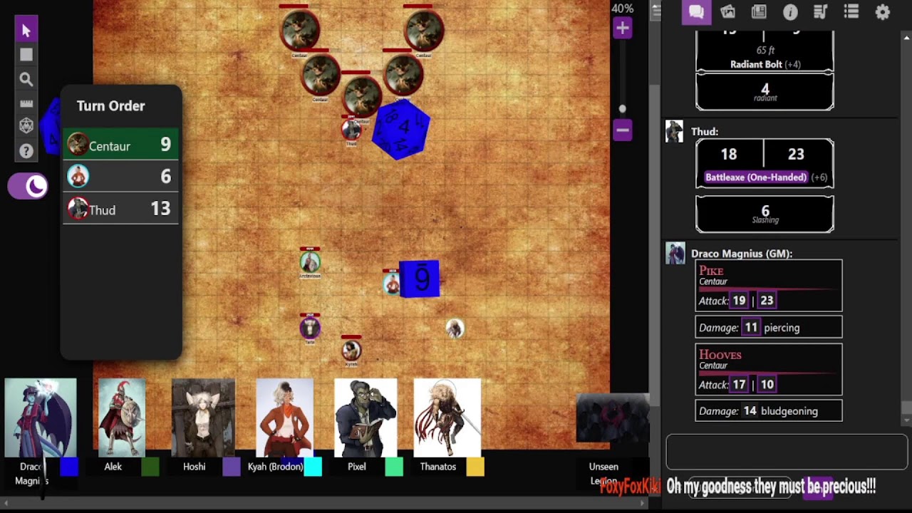 REPLAY Alek the Lost Knight Plays D&D!