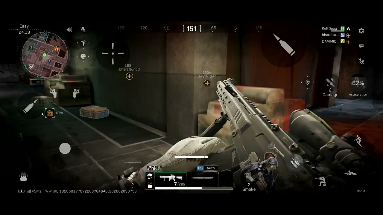 Delta force operations been awhile #deltaforce #gaming 
