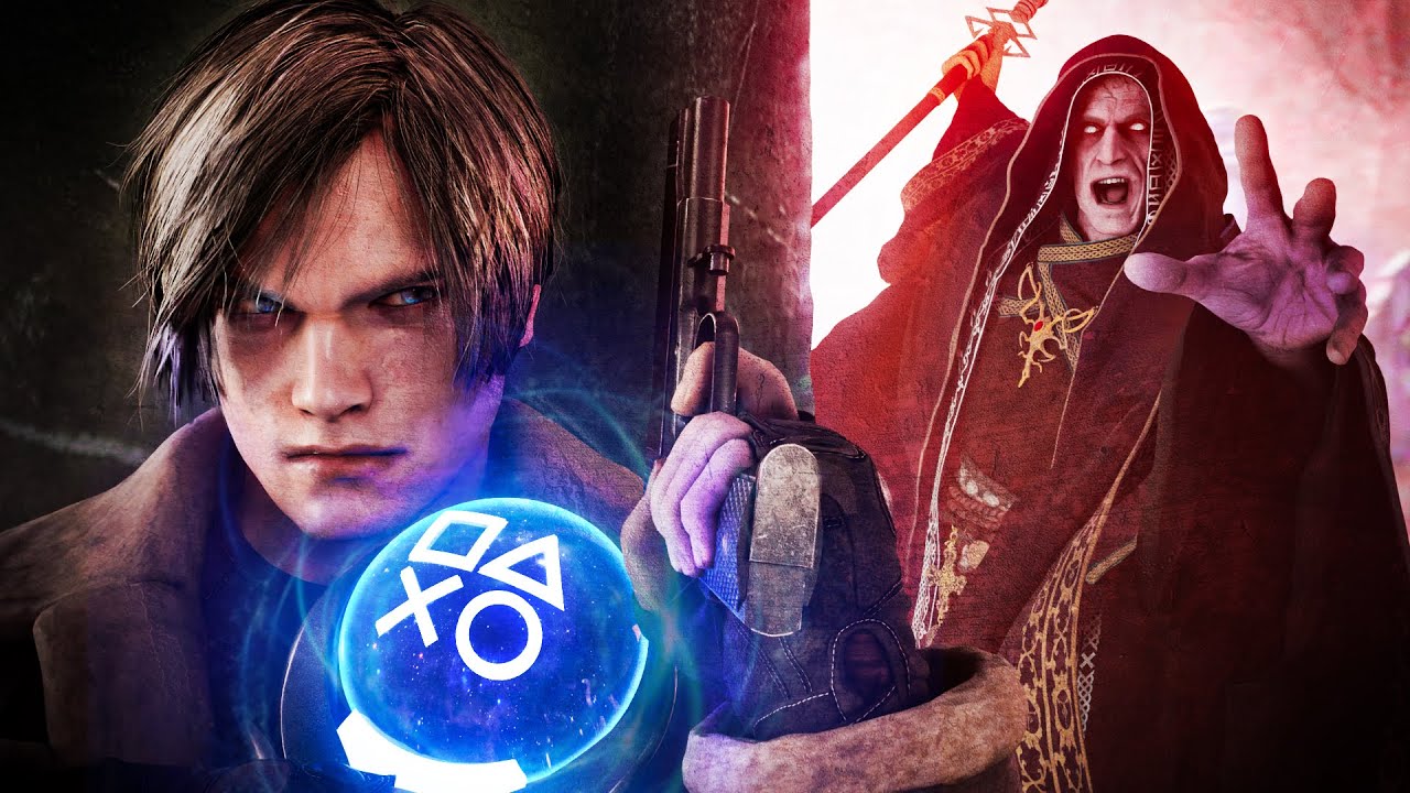 The Story of Resident Evil 4's Platinum (MASTERPIECE)