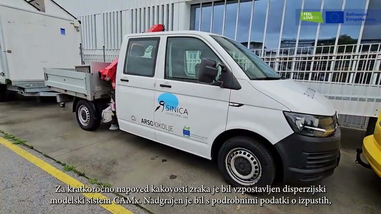 Dobre zgodbe evropskih projektov: projekt Sinica