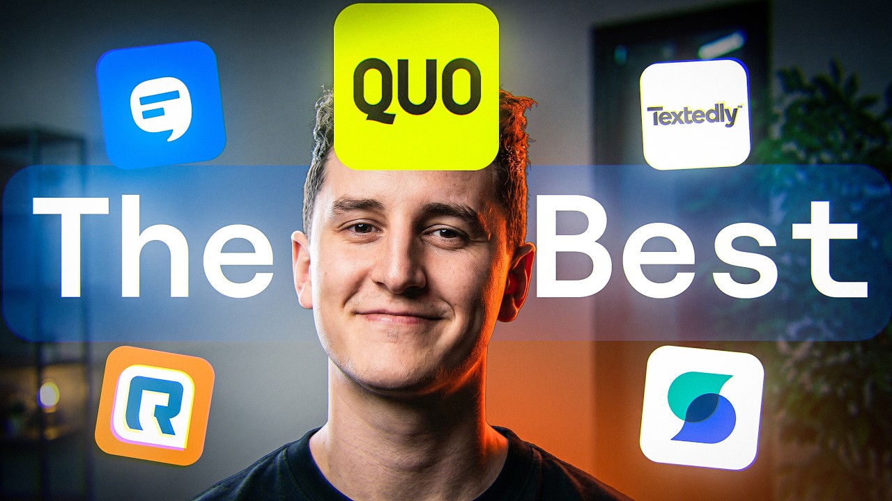 The BEST Business Texting Services (2026)