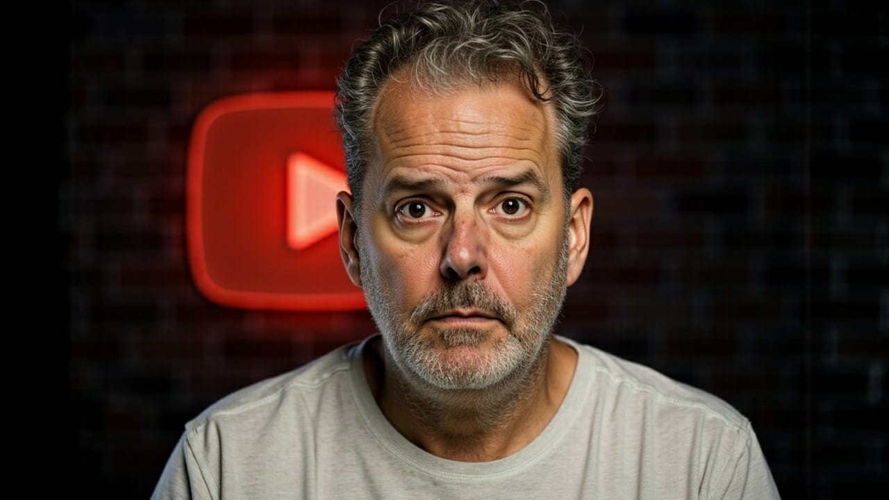 Starting YouTube After 40? What I Wish I Knew.
