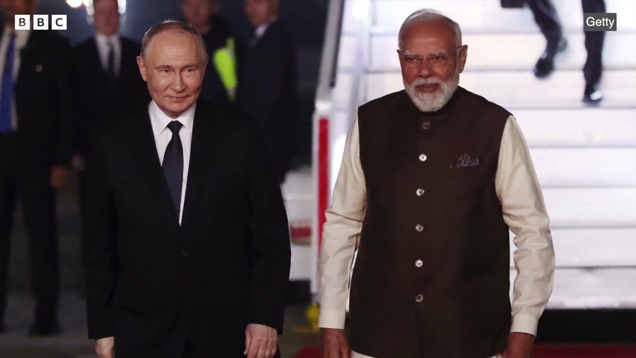 Trump अगर Greenland पर कब्ज़ा करते हैं तो भारत को कैसे हो सकता है फ़ायदा? | (BBC Hindi)
