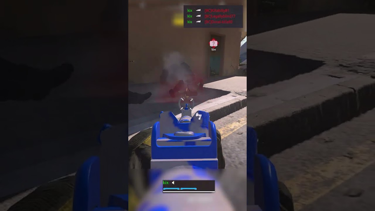 Надо было умолять #dmz #solodmz #mw2 #warzone2 #almazrah