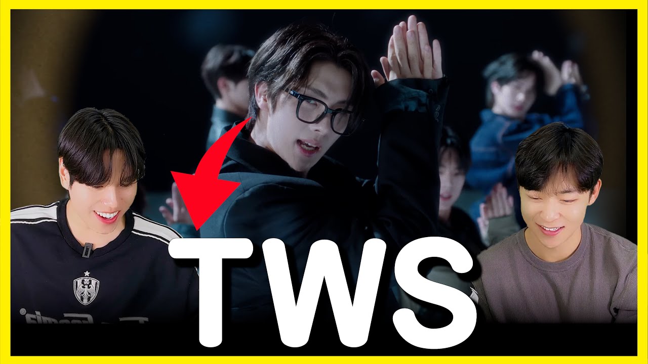 TWS (투어스) '마지막 축제' Official MV [Reaction] 😱