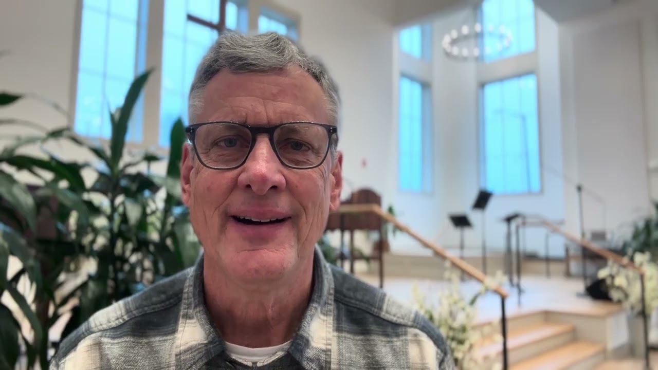 Mid Week Reflection - Pastor Doug - January 7, 2026