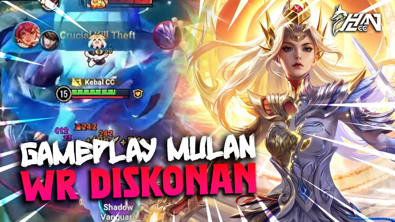 MULAN HERO SUSAH?! TAPI KOK KALO YG PAKENYA SEPUH KOK BISA BANTAI BANTAI T_T - MODE SERIUS