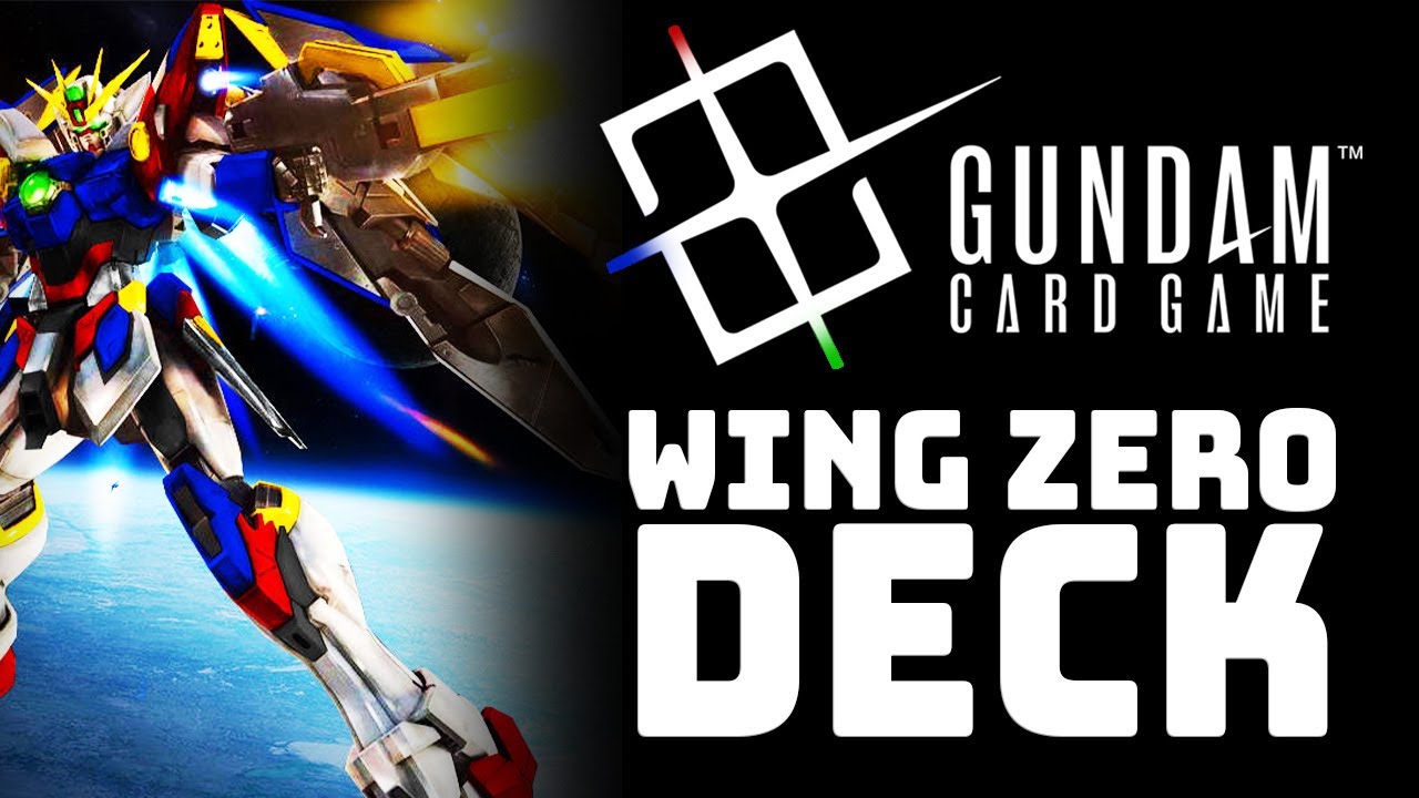 How Great is Wing Zero Operation Meteor Deck? Is this the best build?