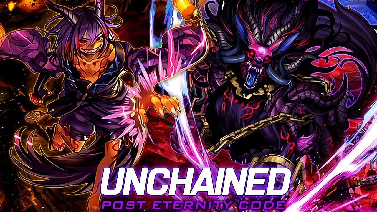 Deck Unchained Post Eternity Code