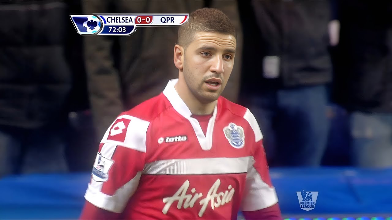 FALSE 9 Taarabt was World Class!