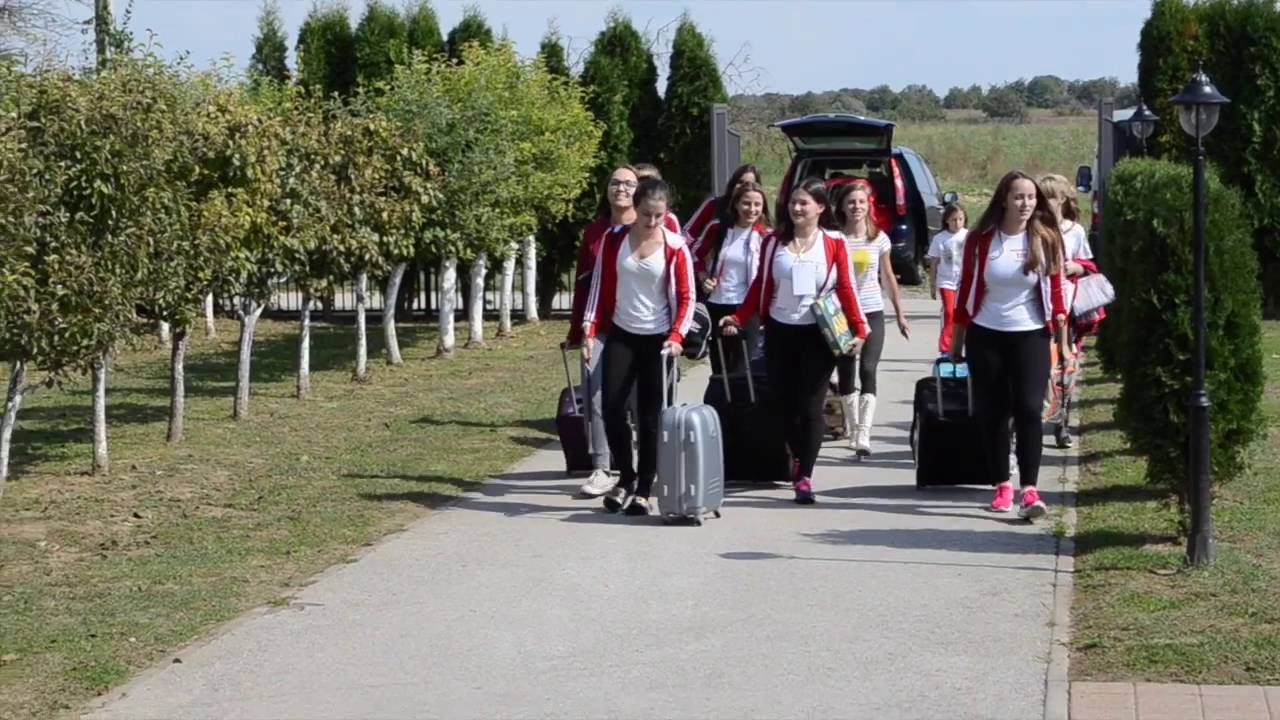 EVROPSKO PRVENSTVO 2016, Vinkovci, Hrvaška | Novomeške mažorete