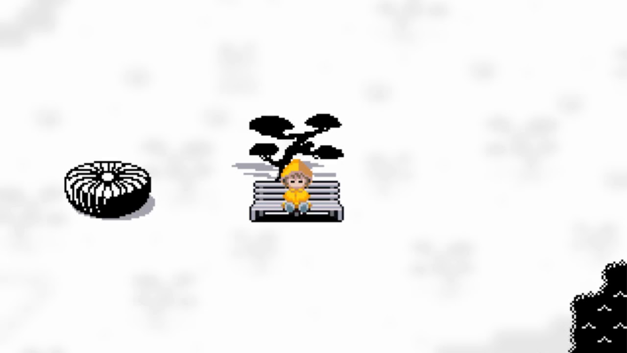 Yume 2kki OST - Monochrome Feudal Japan