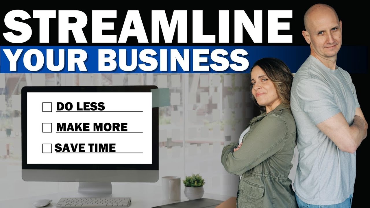How to Make Business Easier (And Save a Ton of Time)