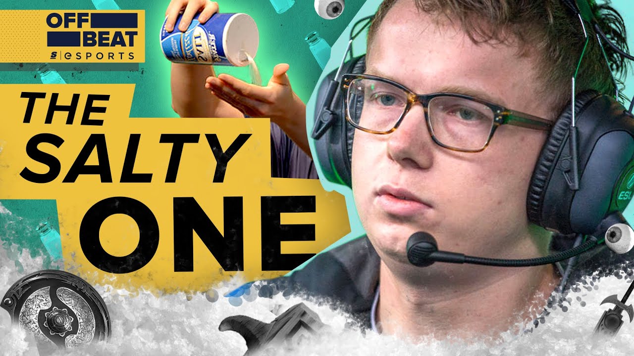 How a Sh*t-Talking Salt Lord Became One of Esports' Greatest Captains
