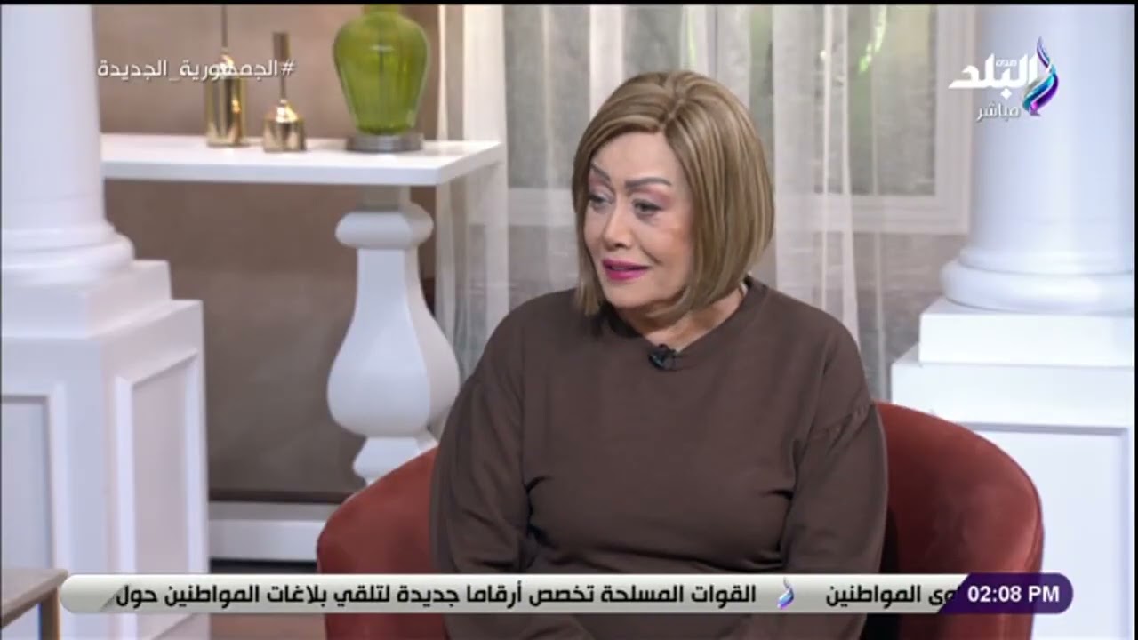 أنس صاحب الصوت الملائكي وأبيه محفظ القرآن الكريم في ضيافة حكاية مصرية