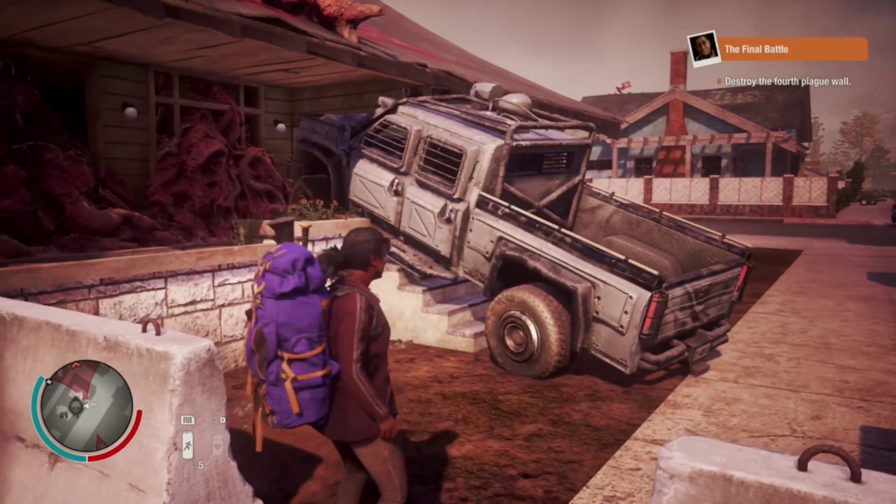[FR/ENG] 4 Exclusive Safe Spots to destroy Plague Walls in #Heartland #StateOfDecay2 !