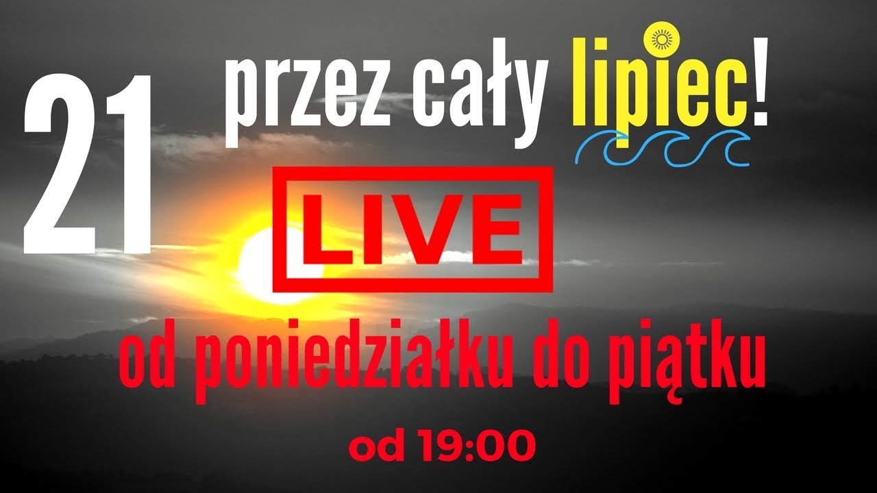 Wakacyjny Live z Telesmartfon – Meta! | 31.07.2017
