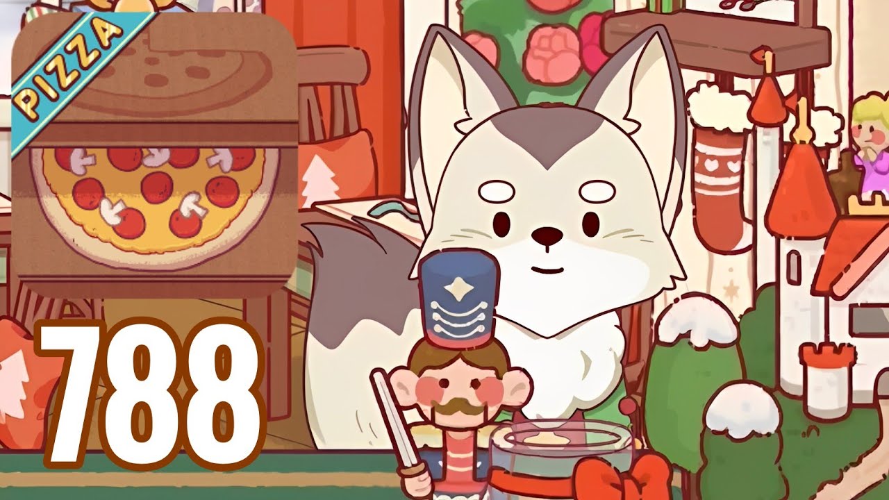 Day 3656-3660 - Good Pizza Great Pizza - Part 788 - Gameplay Walkthrough (iOS,Android)