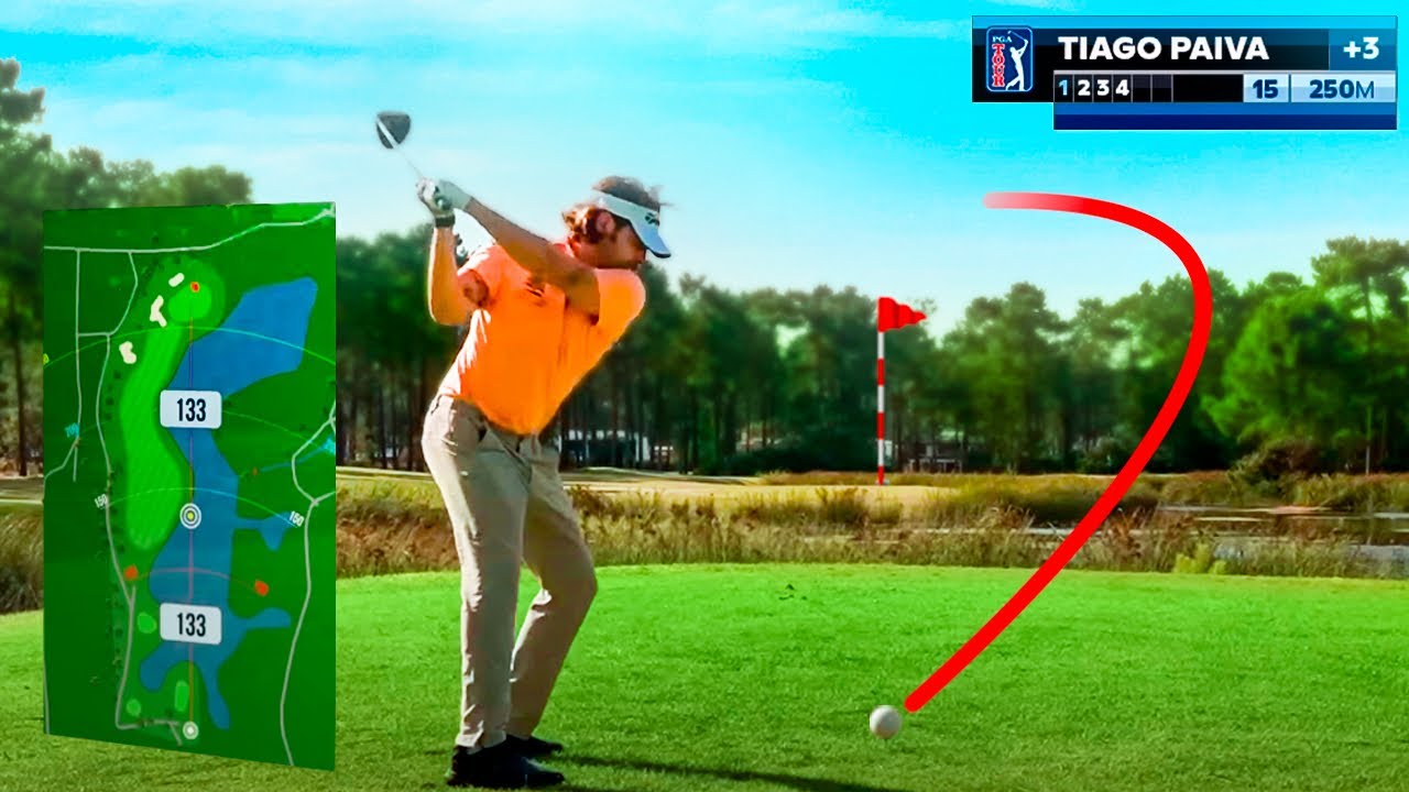 Como jogar GOLF? | Tiago Paiva