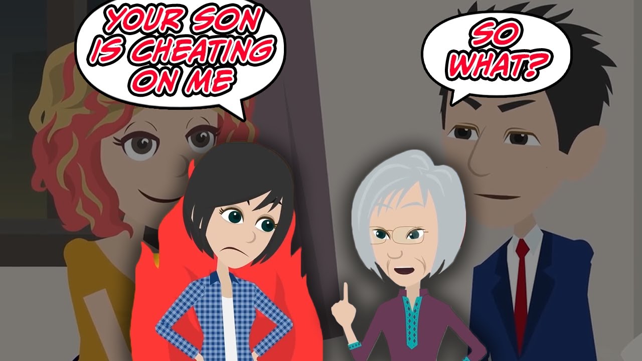 My husband was cheating while I was pregnant….
