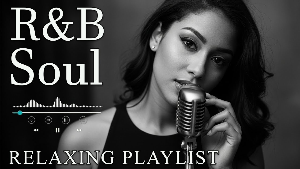 【R&B Soul】Soft Midnight R&B – Warm Soul Grooves for Love Moments