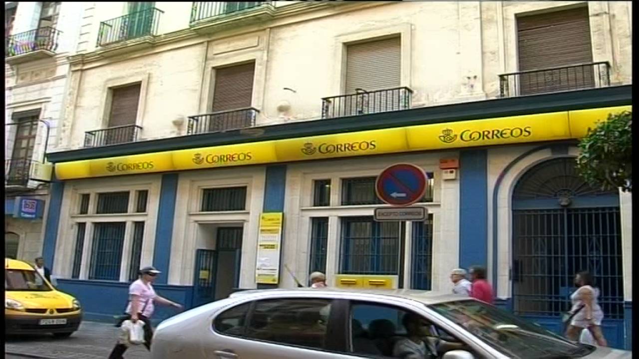 Correos convoca una oferta de empleo de 1606 plazas