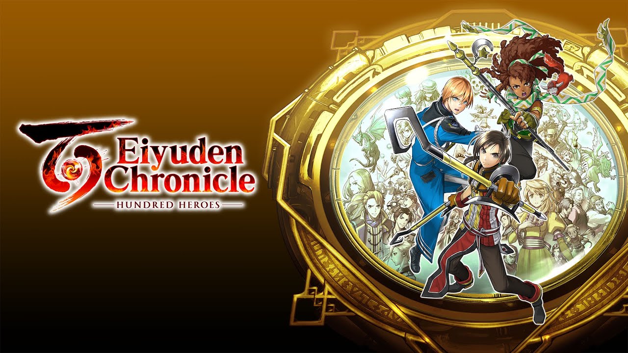 Eiyuden Chronicle: Hundred Heroes Pre-Order Trailer ITA