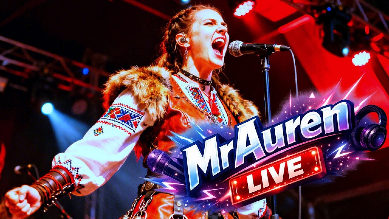 O, Marzanno | Live Ritual Version  | MrAuren