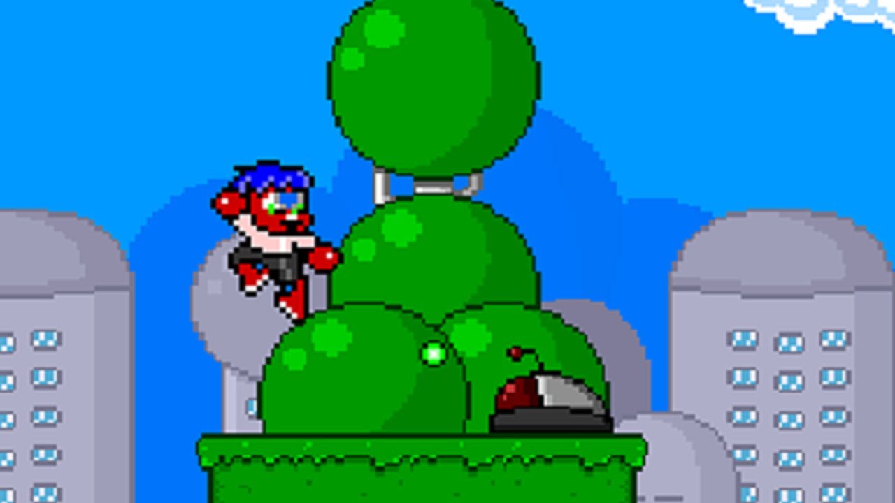 Stinkoman 20X6: Classic Mode (Deathless)