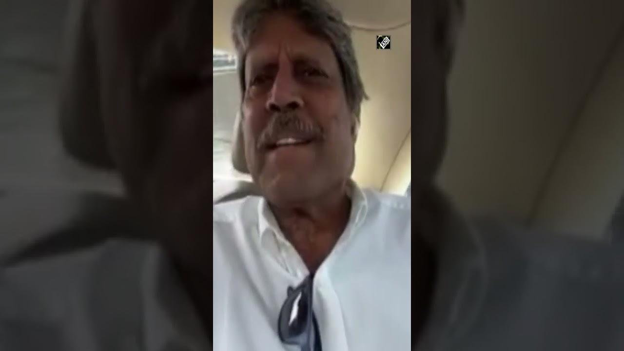Kapil Dev reacts on India, Pakistan clash: It’s a win of cricket rather than of one nation