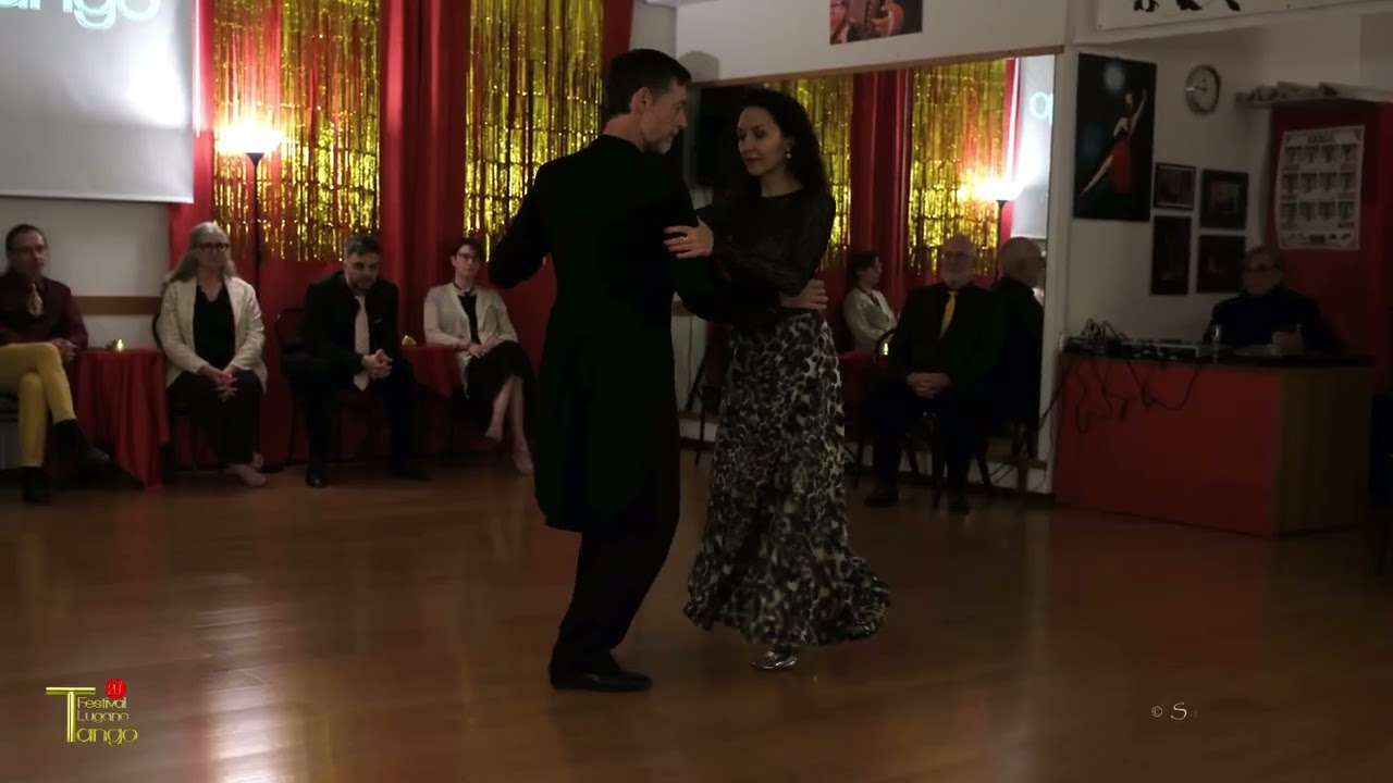 20th Festival Lugano Tango, 